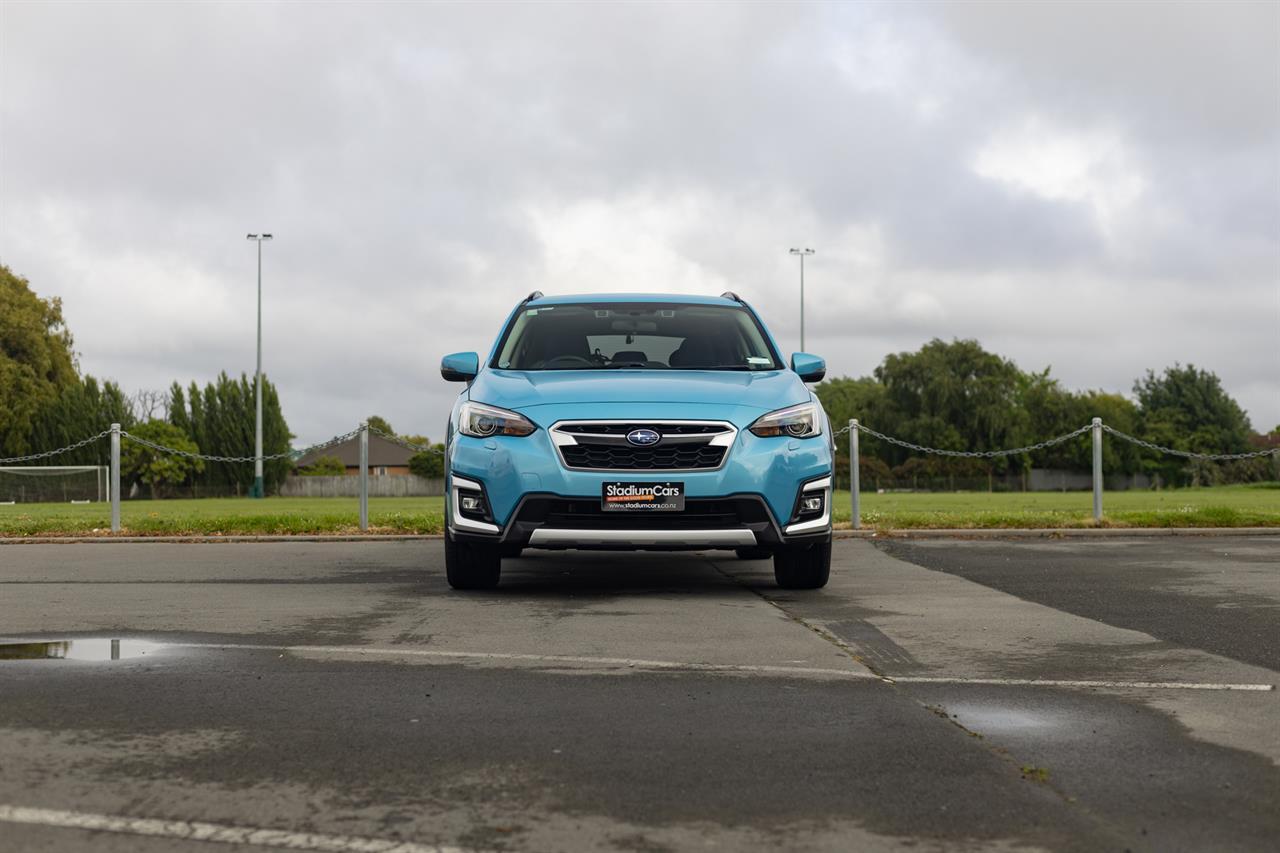 image-1, 2019 Subaru XV HV Advance at Christchurch