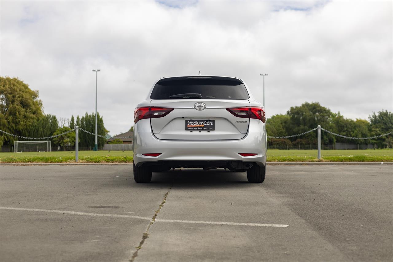 image-5, 2015 Toyota Avensis WAGON XI at Christchurch