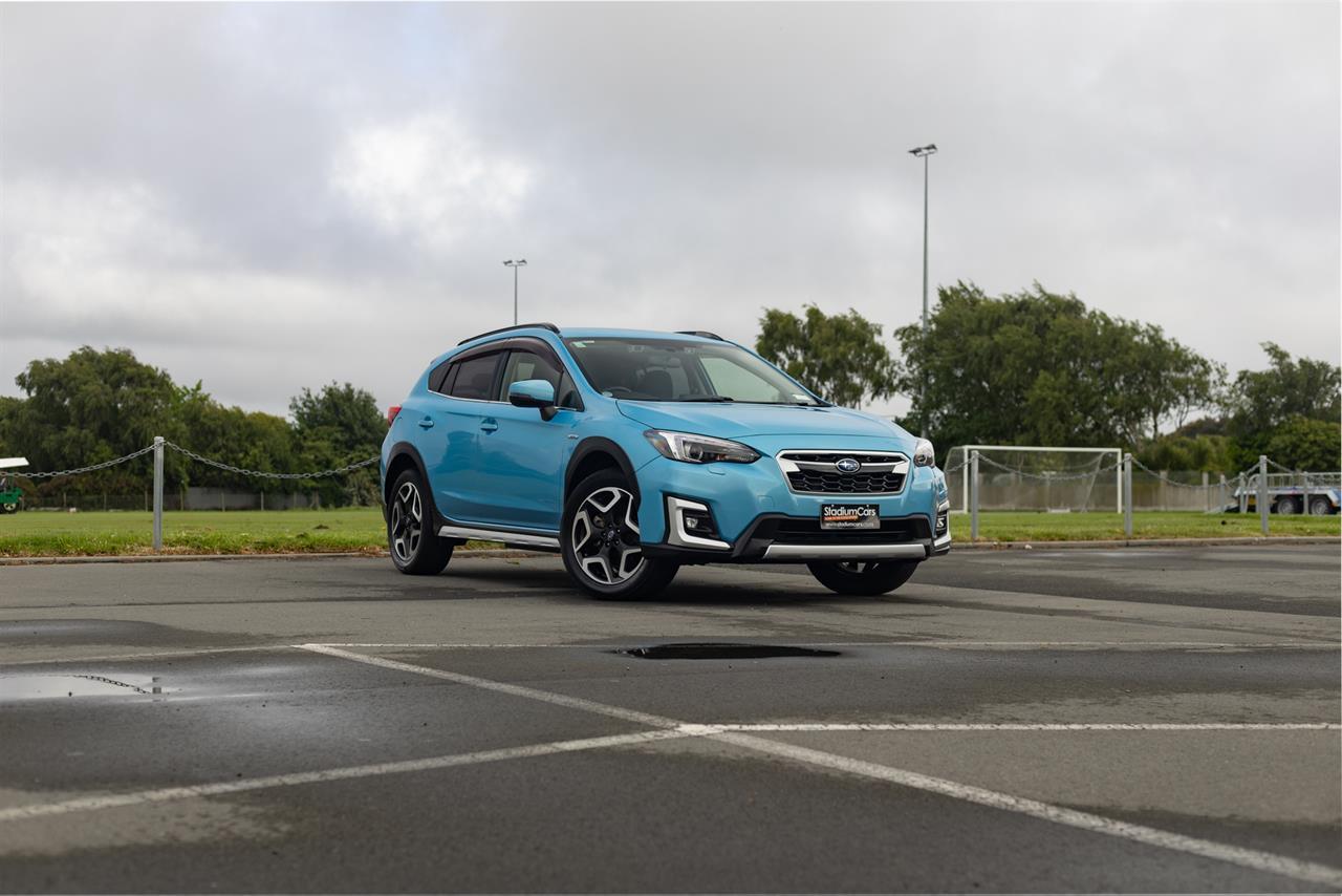 image-0, 2019 Subaru XV HV Advance at Christchurch