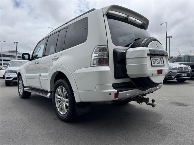 image-2, 2014 Mitsubishi Pajero Exceed 3.2D/4Wd/5At at Christchurch