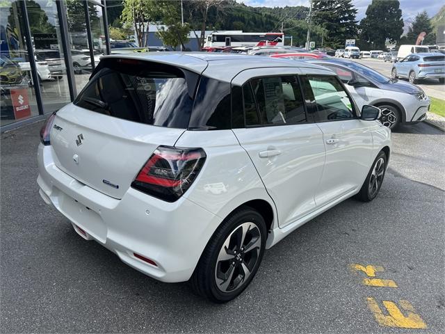 image-2, 2024 Suzuki Swift 1.2 Hybrid RS CVT at Central Otago