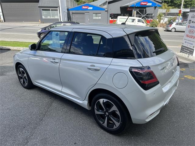 image-5, 2024 Suzuki Swift 1.2 Hybrid RS CVT at Central Otago