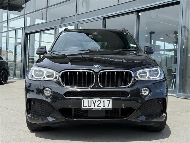 image-1, 2019 BMW X5 NZ NEW 30D M-SPORT /190KW/XDRIVE at Christchurch