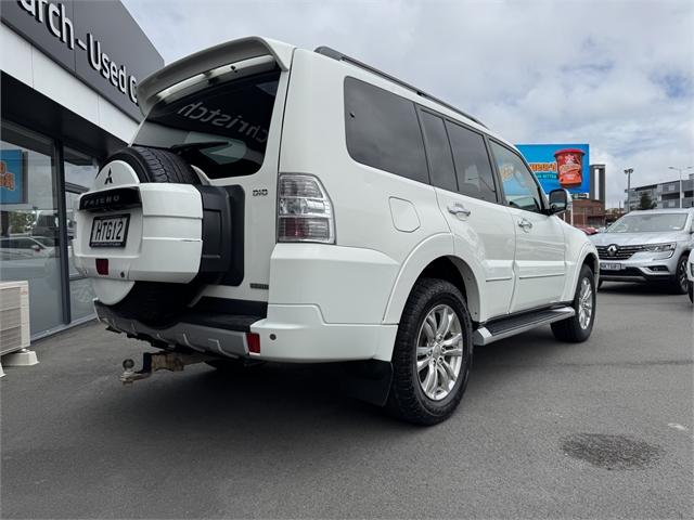 image-1, 2014 Mitsubishi Pajero Exceed 3.2D/4Wd/5At at Christchurch