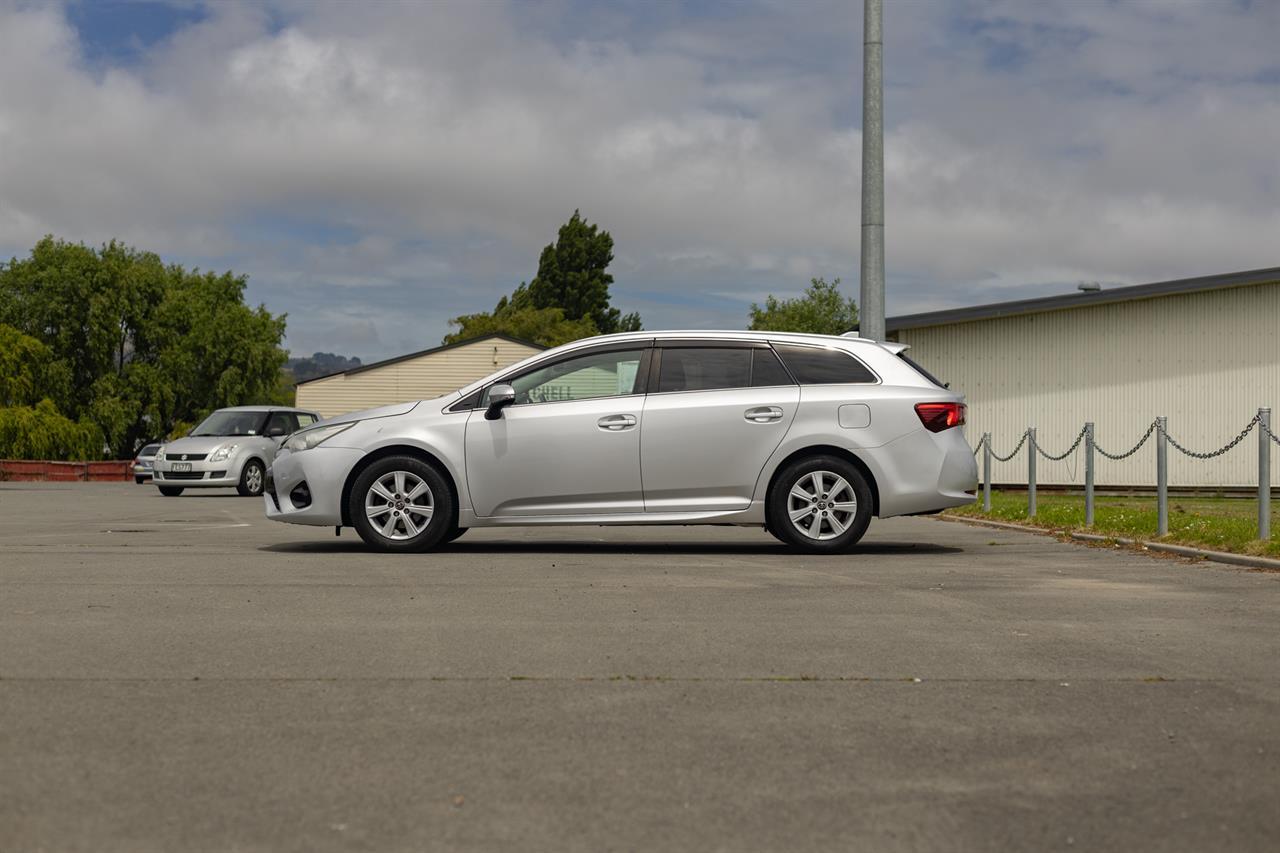 image-3, 2015 Toyota Avensis WAGON XI at Christchurch