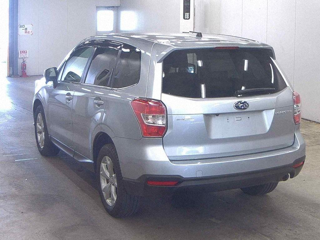 image-2, 2013 Subaru Forester 2.0I-L 4WD 'Eyesight' at Christchurch