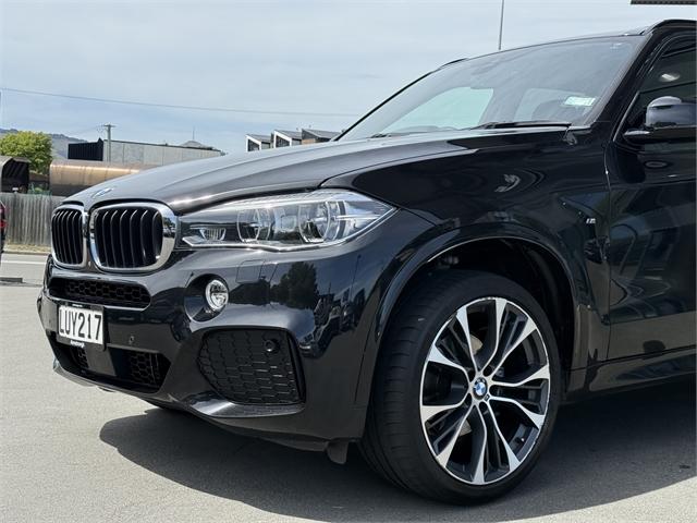 image-4, 2019 BMW X5 NZ NEW 30D M-SPORT /190KW/XDRIVE at Christchurch