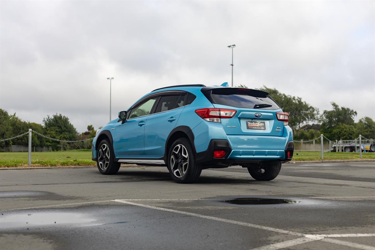 image-4, 2019 Subaru XV HV Advance at Christchurch