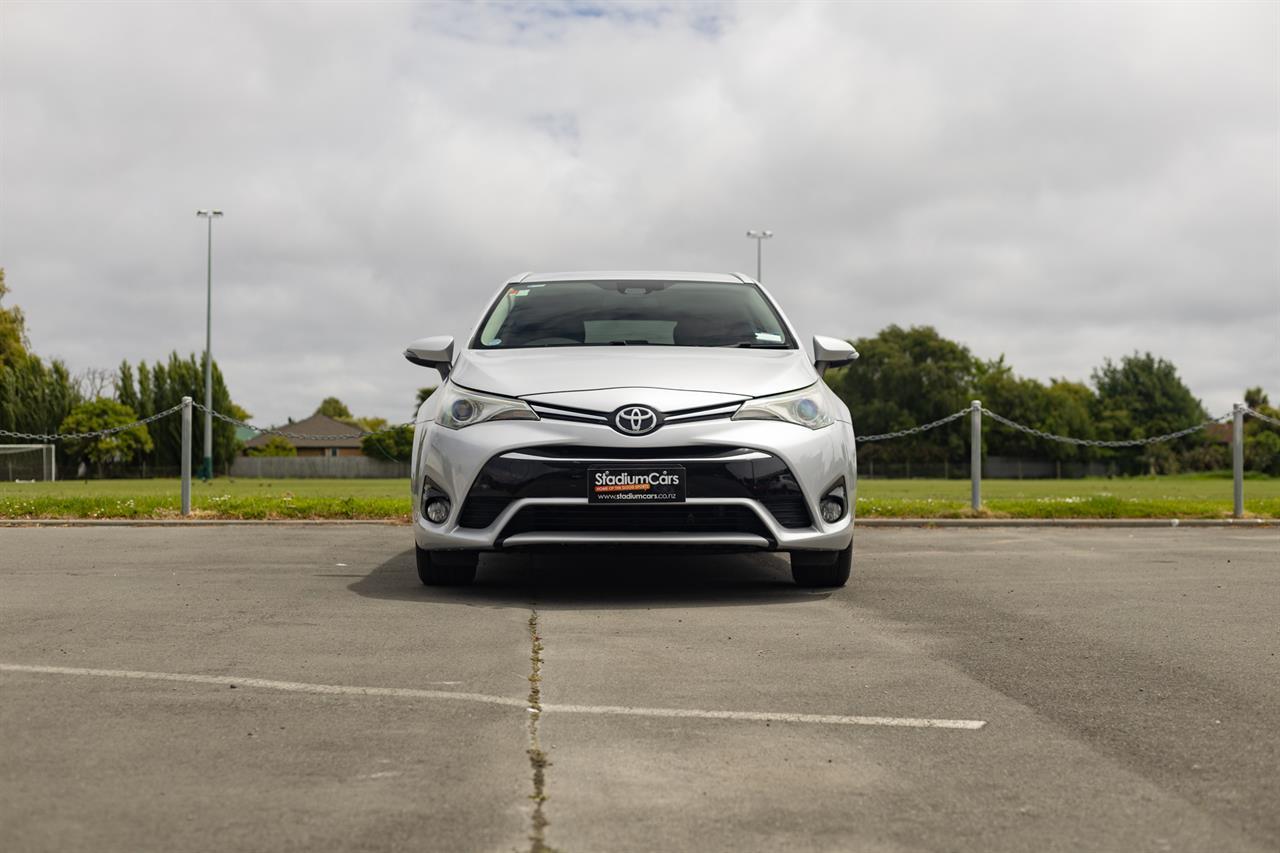 image-1, 2015 Toyota Avensis WAGON XI at Christchurch