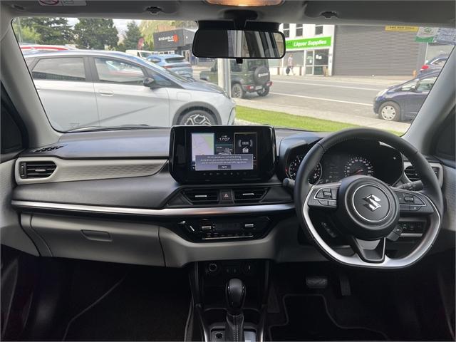 image-11, 2024 Suzuki Swift 1.2 Hybrid RS CVT at Central Otago