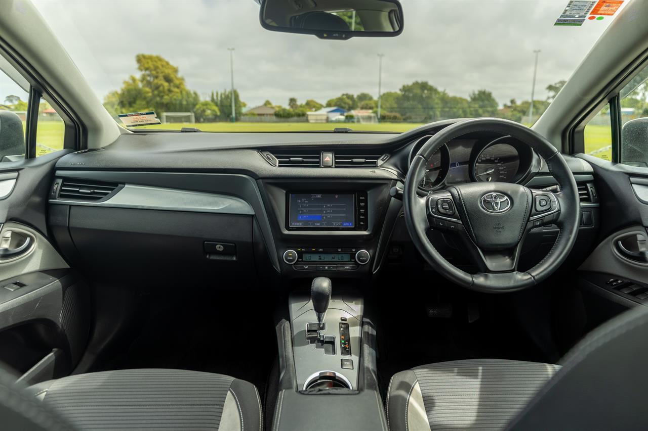 image-8, 2015 Toyota Avensis WAGON XI at Christchurch