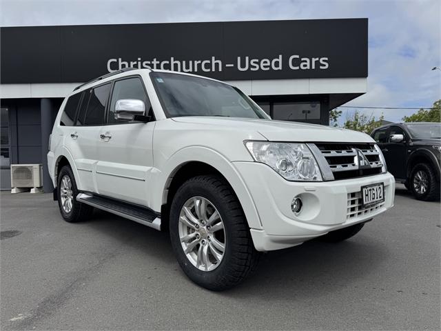 image-0, 2014 Mitsubishi Pajero Exceed 3.2D/4Wd/5At at Christchurch