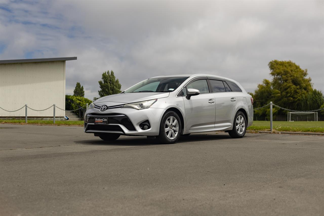 image-2, 2015 Toyota Avensis WAGON XI at Christchurch