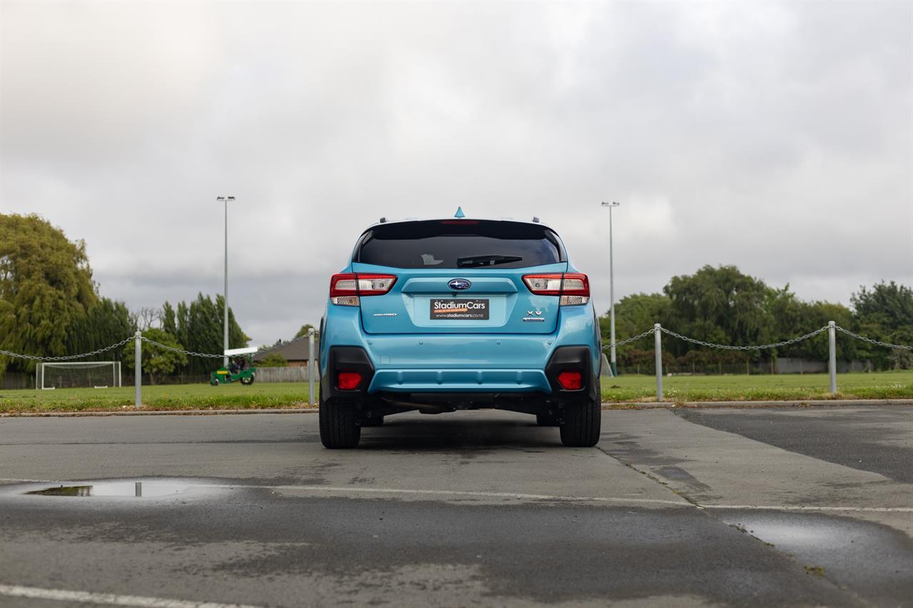 image-5, 2019 Subaru XV HV Advance at Christchurch