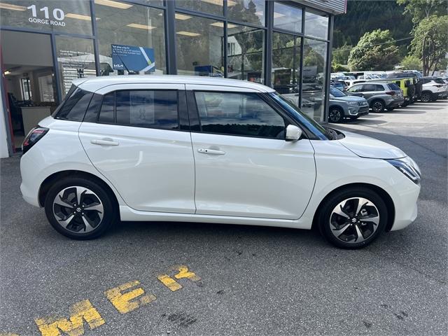 image-1, 2024 Suzuki Swift 1.2 Hybrid RS CVT at Central Otago