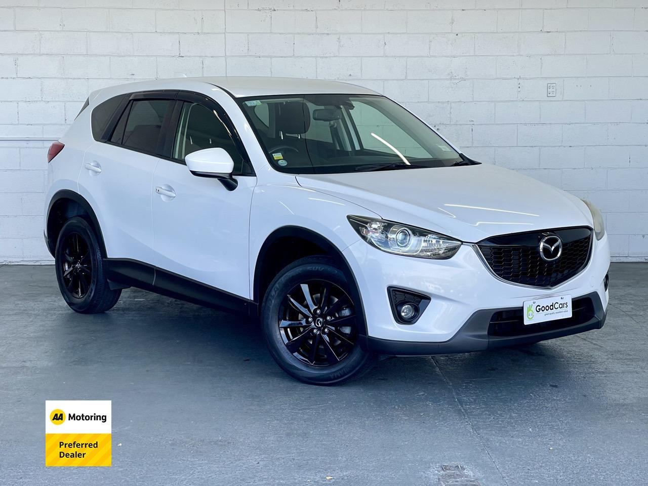 image-0, 2012 Mazda CX-5 20S at Christchurch