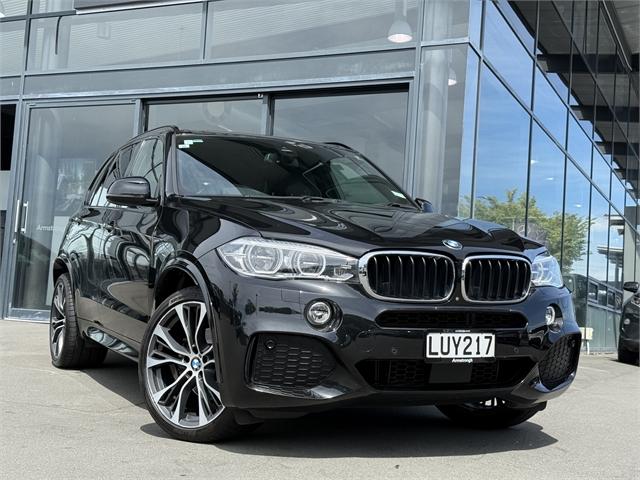 image-0, 2019 BMW X5 NZ NEW 30D M-SPORT /190KW/XDRIVE at Christchurch