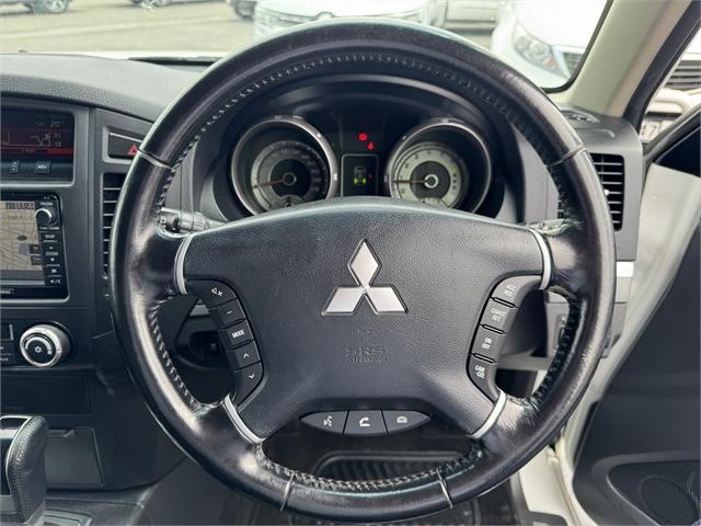 image-7, 2014 Mitsubishi Pajero Exceed 3.2D/4Wd/5At at Christchurch