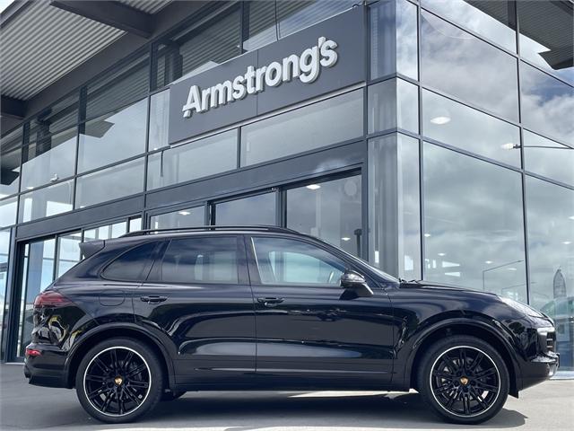 image-4, 2018 Porsche Cayenne NZ NEW Platinum Edition 3.0D/ at Christchurch