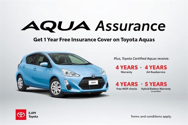 image-1, 2015 Toyota Aqua 1.5L Petrol Hybrid 5 Door Hatch at Christchurch