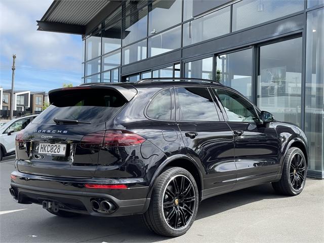 image-3, 2018 Porsche Cayenne NZ NEW Platinum Edition 3.0D/ at Christchurch