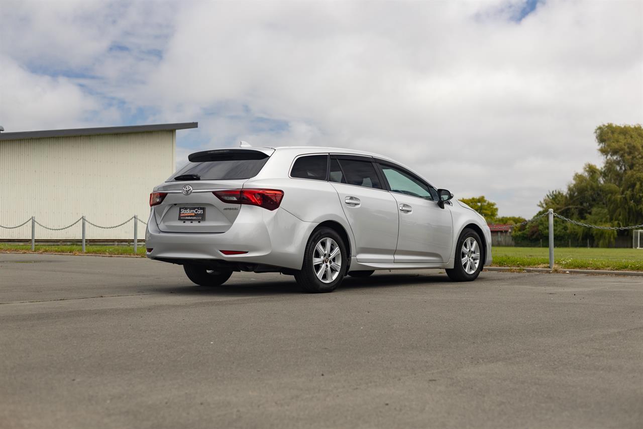 image-6, 2015 Toyota Avensis WAGON XI at Christchurch