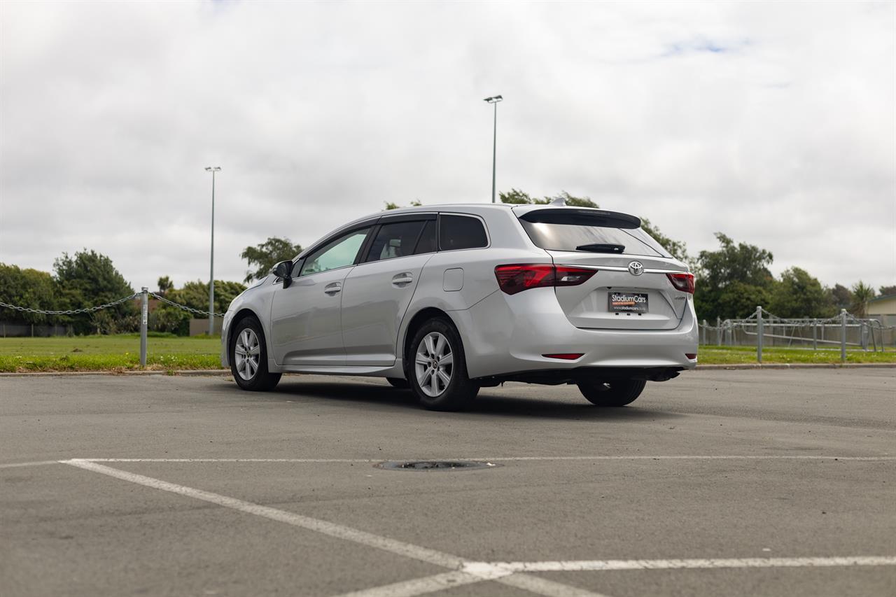 image-4, 2015 Toyota Avensis WAGON XI at Christchurch