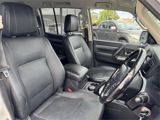 image-5, 2014 Mitsubishi Pajero Exceed 3.2D/4Wd/5At at Christchurch