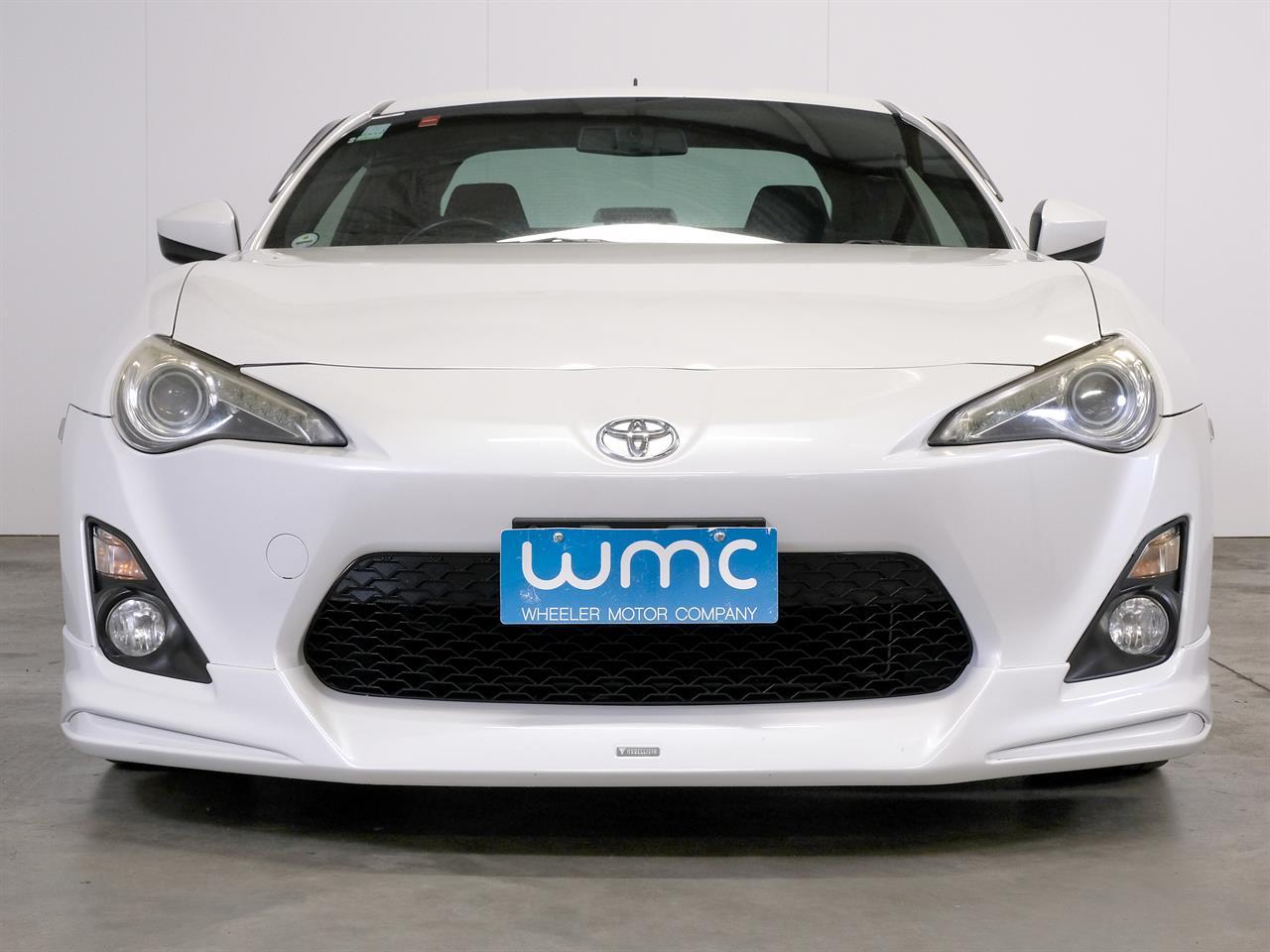 image-2, 2012 Toyota 86 GT at Christchurch