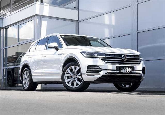 image-0, 2023 Volkswagen Touareg V6 170Kw Turbo Diesel 4WD at Christchurch