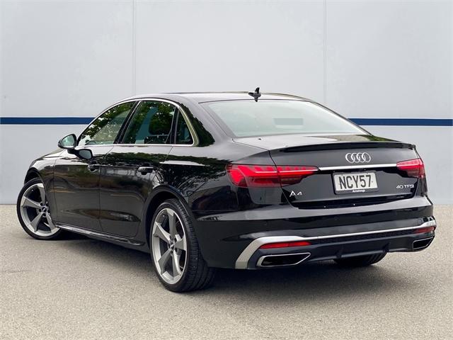 image-1, 2020 Audi A4 Sedan 40 Tfsi S Line at Christchurch