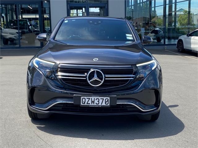 image-3, 2024 MercedesBenz EQC 400 4Matic Sport at Christchurch