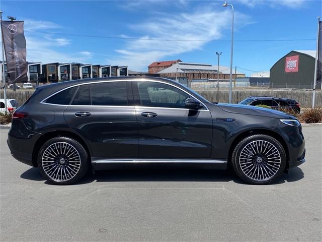 image-2, 2024 MercedesBenz EQC 400 4Matic Sport at Christchurch