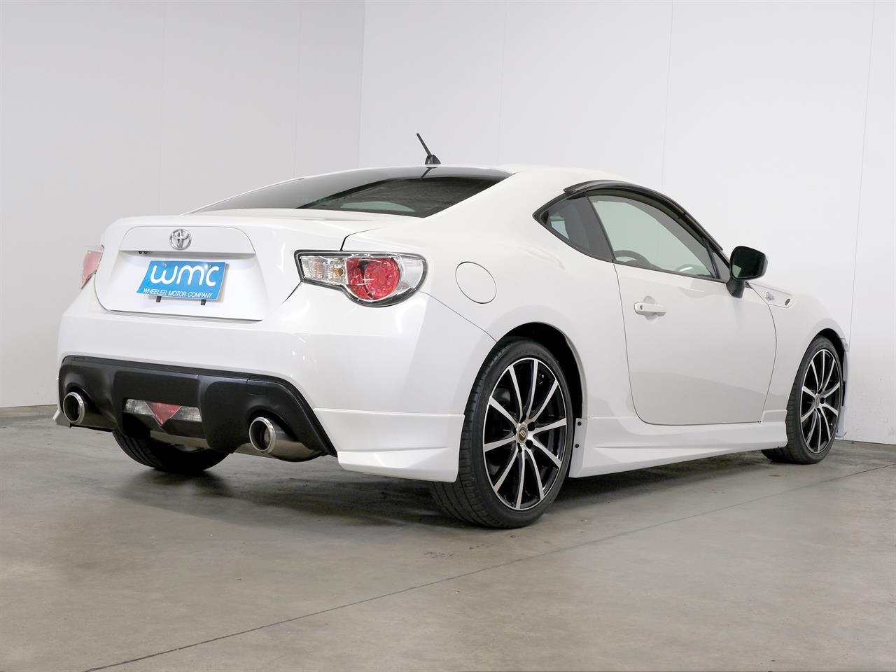 image-7, 2012 Toyota 86 GT at Christchurch