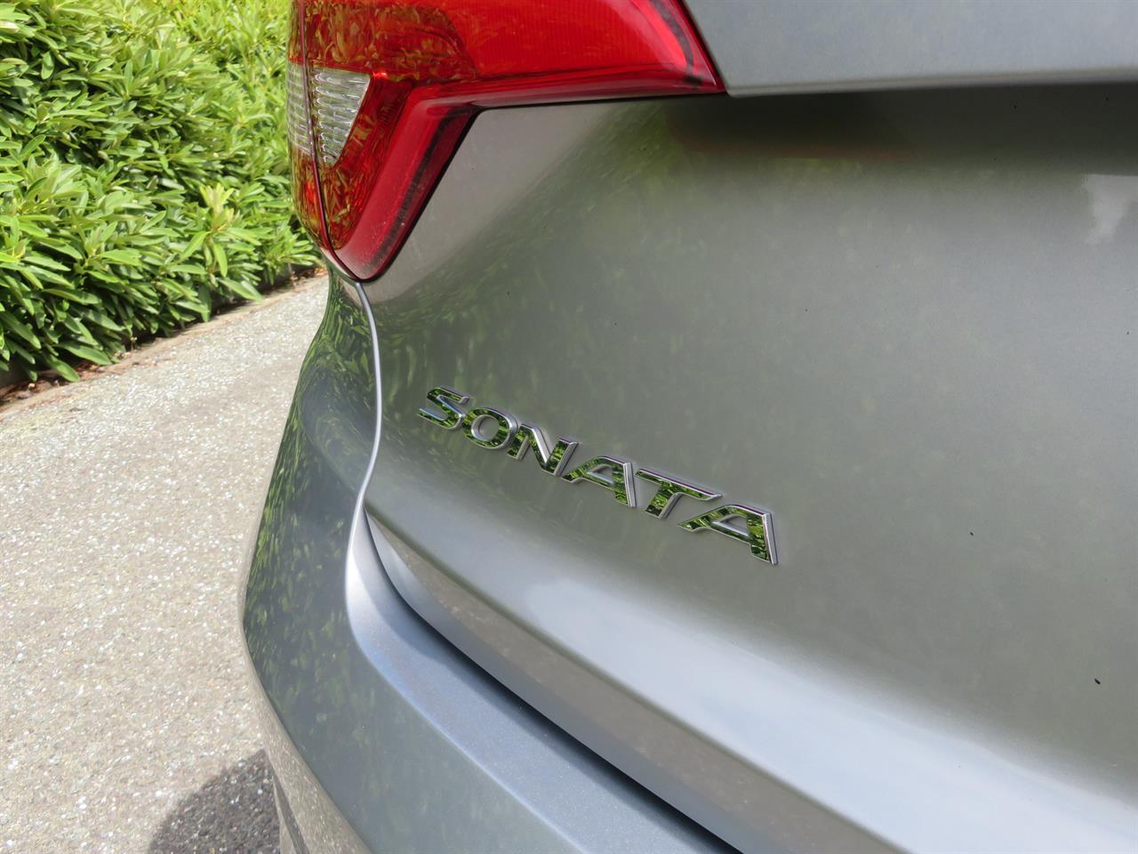 image-6, 2015 Hyundai Sonata Elite at Gore