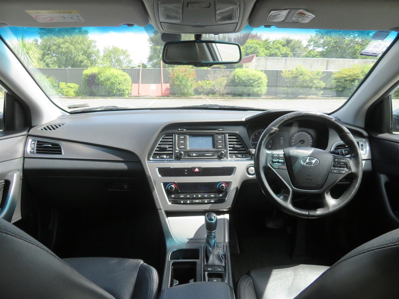 image-15, 2015 Hyundai Sonata Elite at Gore