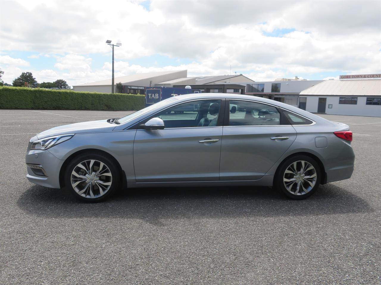 image-2, 2015 Hyundai Sonata Elite at Gore