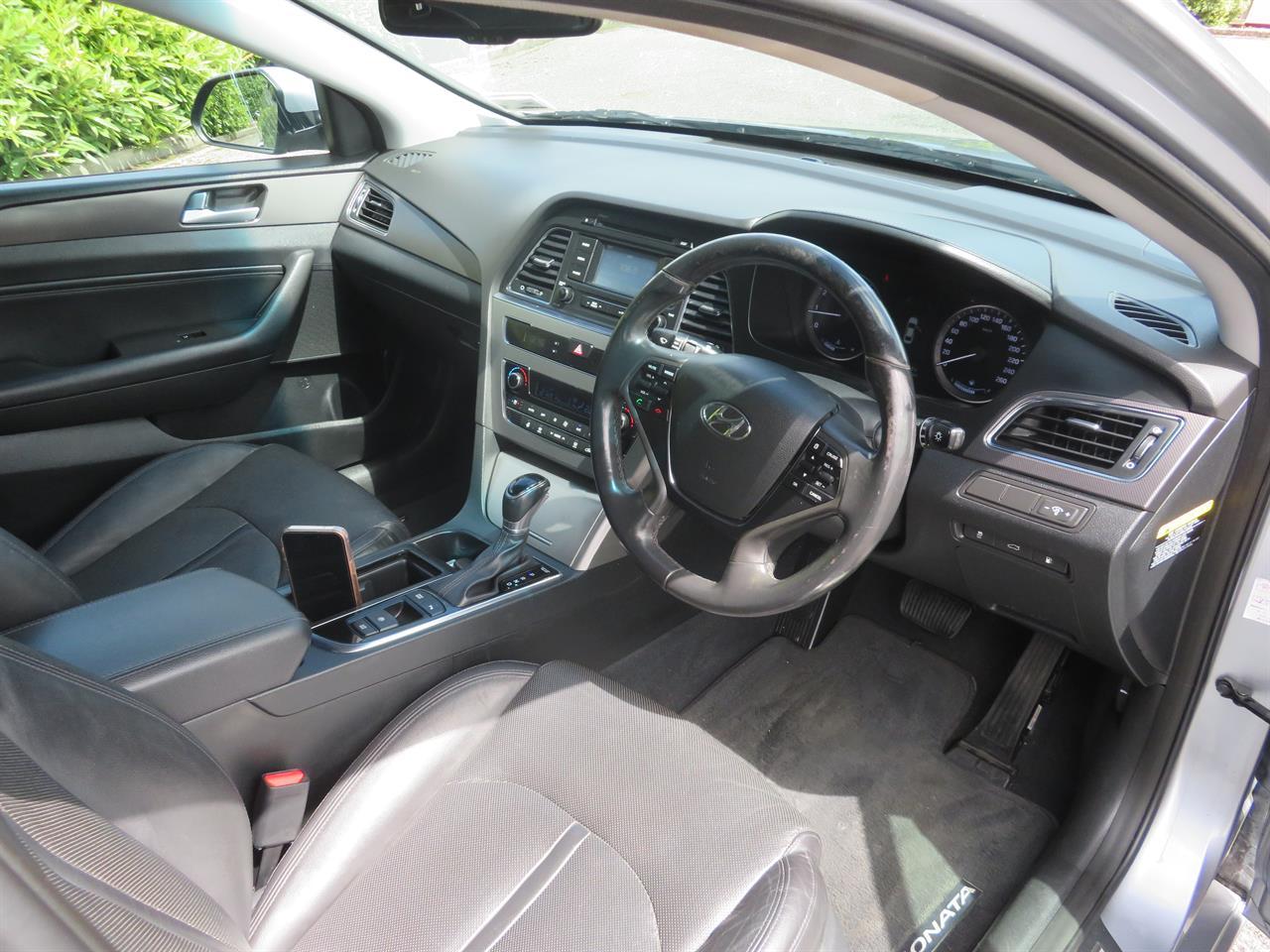 image-10, 2015 Hyundai Sonata Elite at Gore