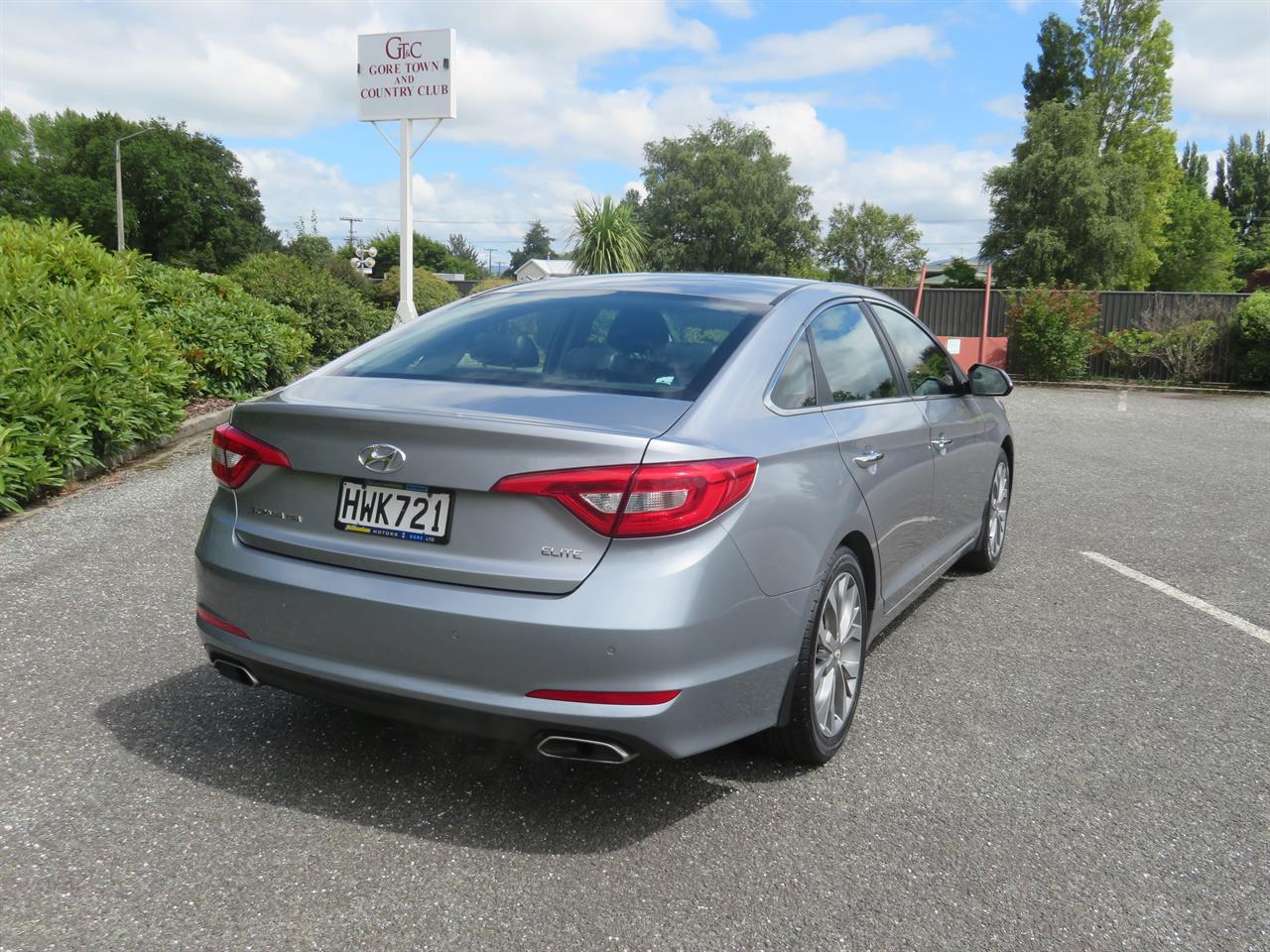 image-4, 2015 Hyundai Sonata Elite at Gore