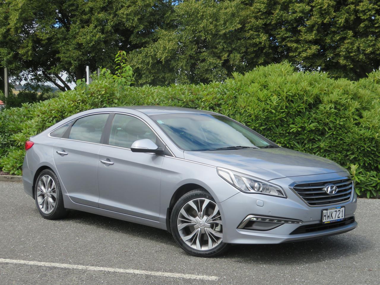 image-0, 2015 Hyundai Sonata Elite at Gore