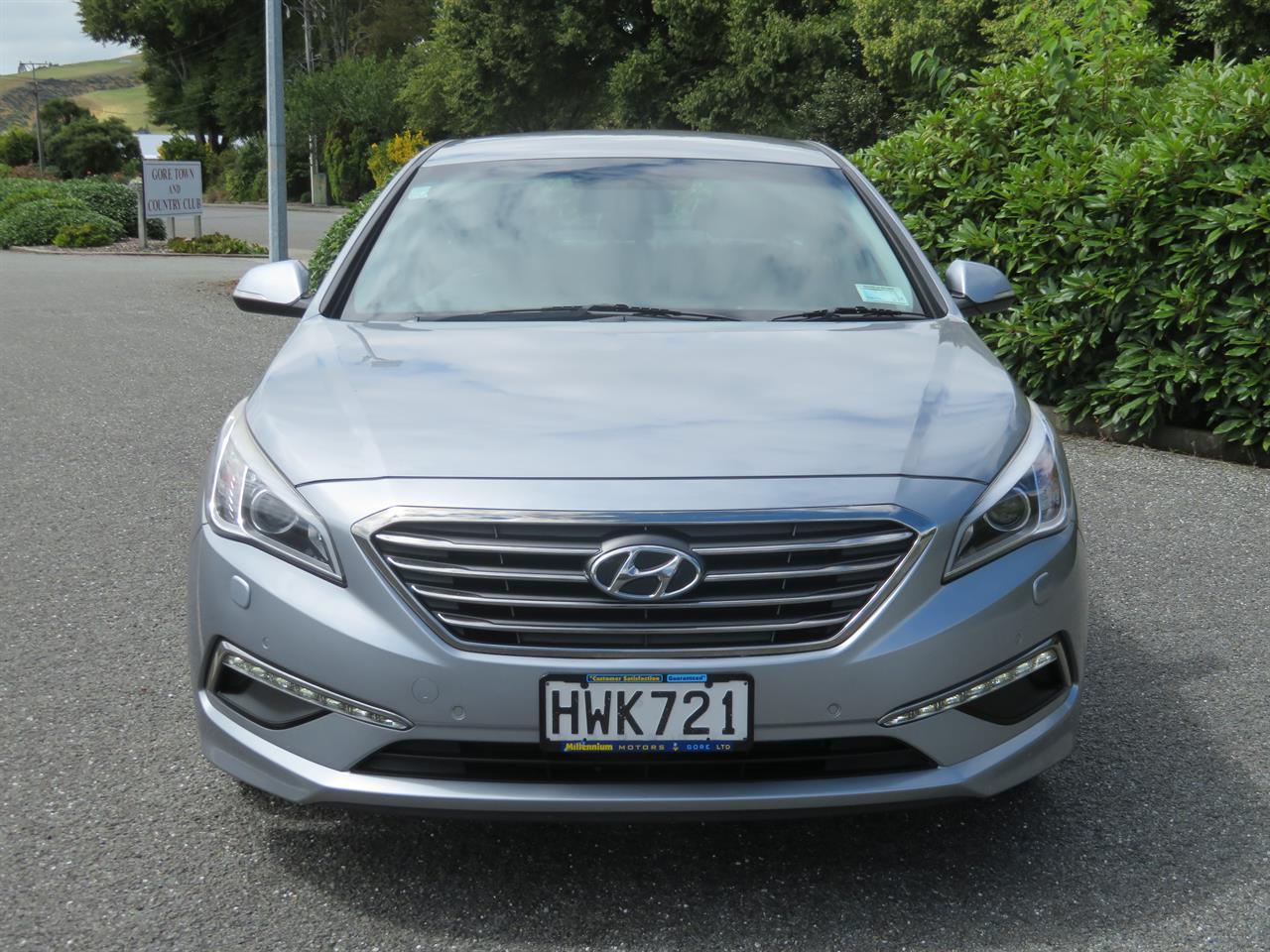 image-1, 2015 Hyundai Sonata Elite at Gore