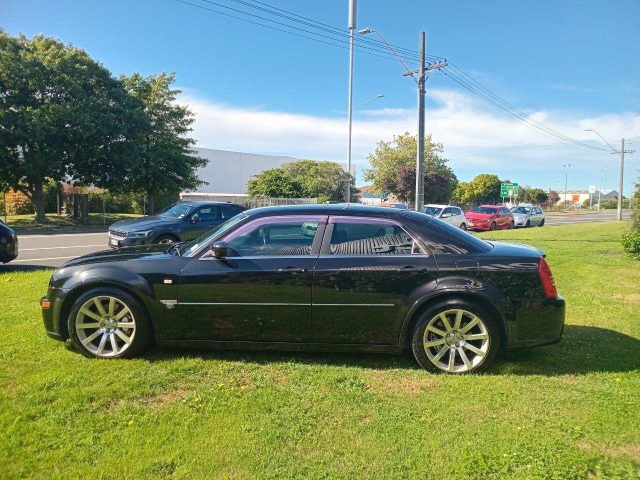 image-9, 2006 Chrysler 300C SRT8 at Christchurch