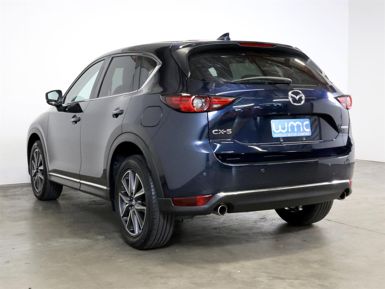 image-5, 2018 Mazda CX-5 25T 2.5lt Turbo 'Leather Package' at Christchurch