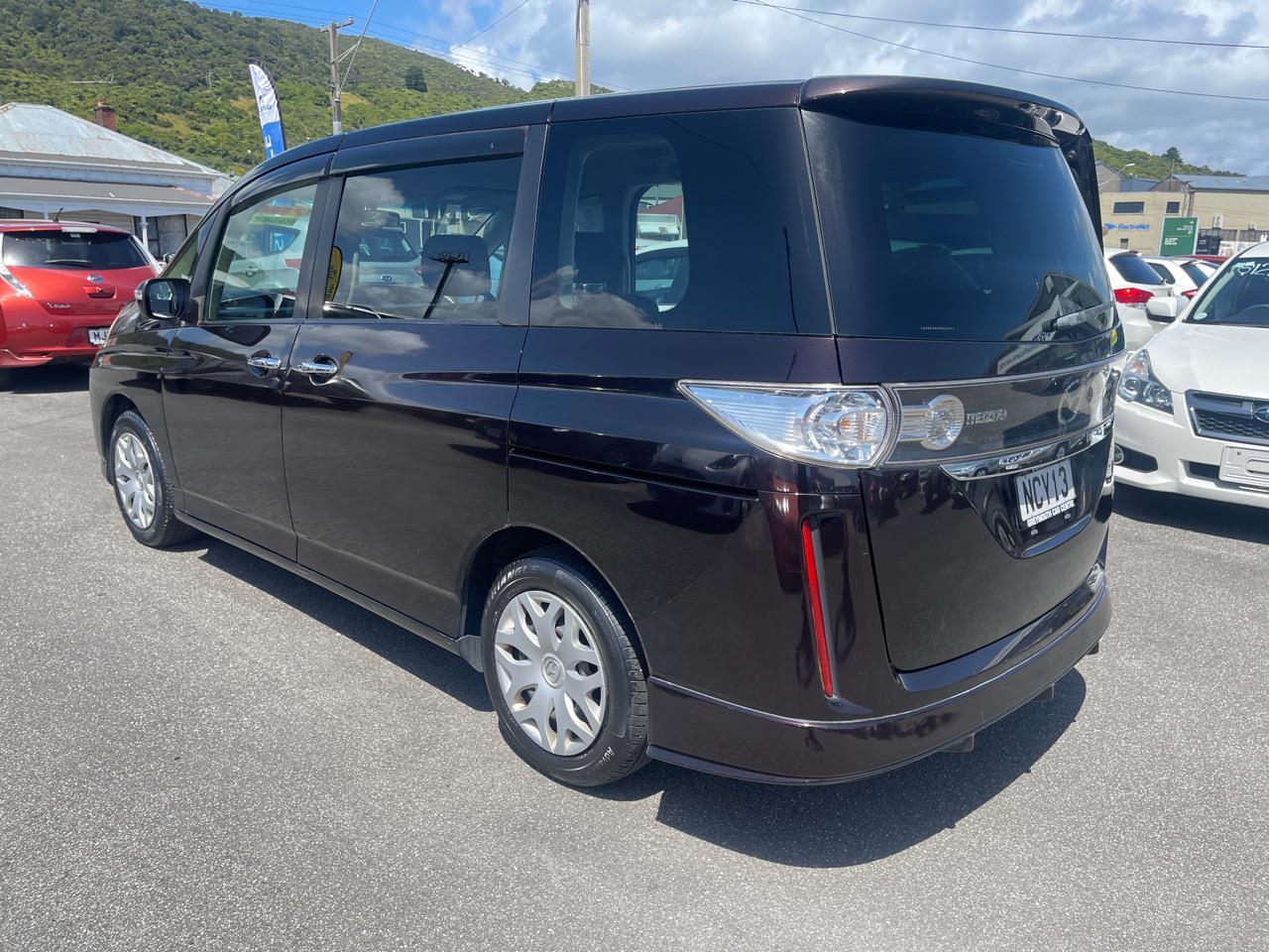 image-5, 2011 Mazda BIANTE at Greymouth