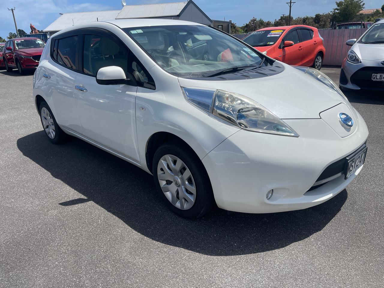 image-2, 2015 Nissan LEAF at Greymouth