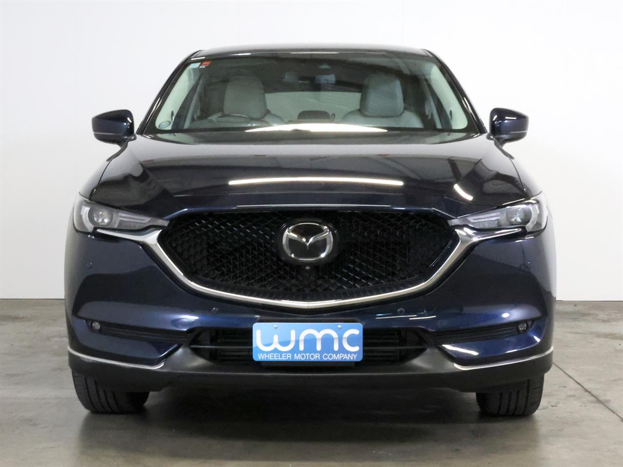 image-2, 2018 Mazda CX-5 25T 2.5lt Turbo 'Leather Package' at Christchurch