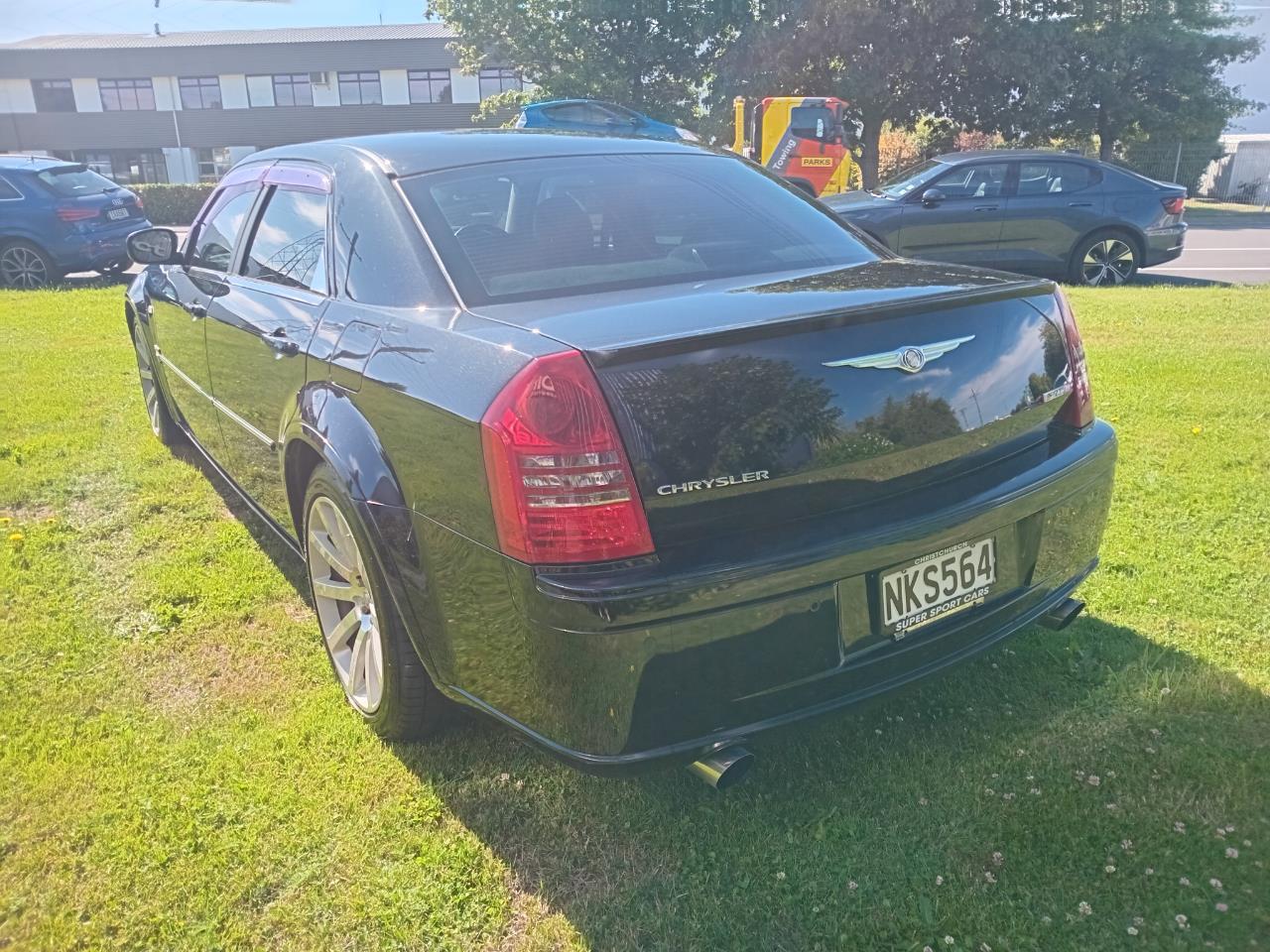 image-10, 2006 Chrysler 300C SRT8 at Christchurch