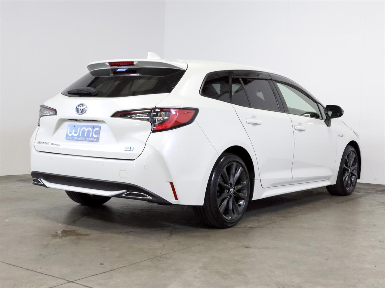 image-6, 2019 Toyota Corolla Wagon Touring Hybrid 'WXB' at Christchurch