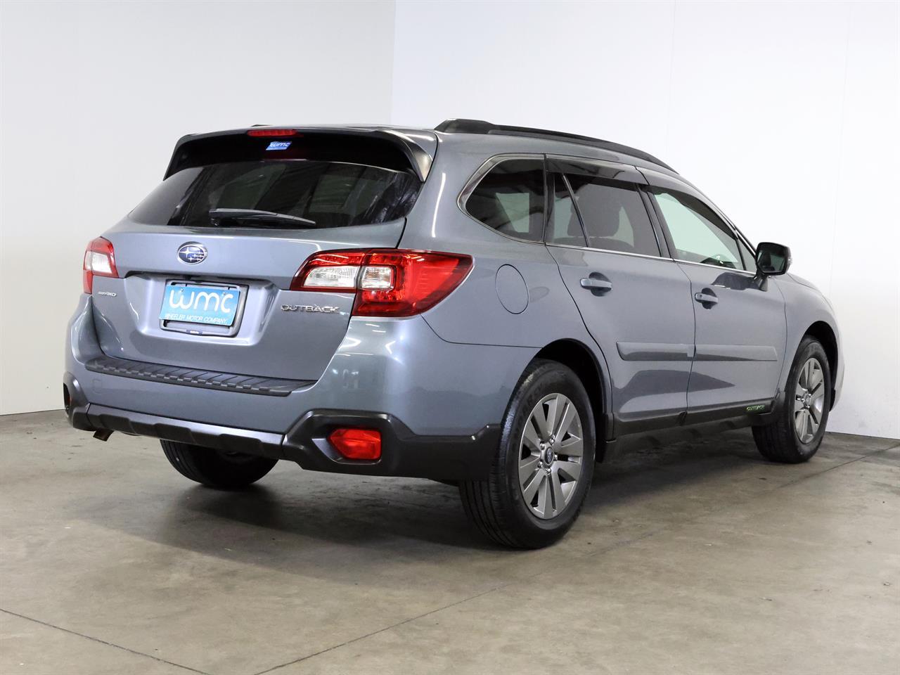 image-7, 2017 Subaru Outback 2.5lt 4WD Eyesight X-Advance at Christchurch