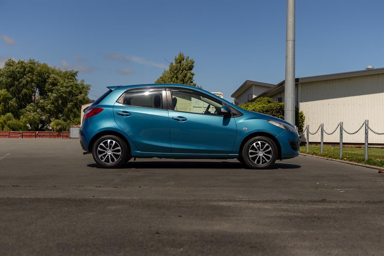 image-4, 2012 Mazda Demio 13-SkyActiv at Christchurch